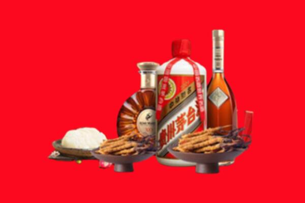 理县回收礼品